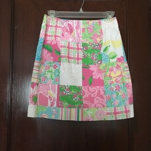 Lilly Pulitzer Skirt